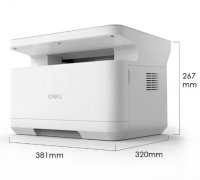 M2000DNW激光打印机一体机 m2000dw复印扫描