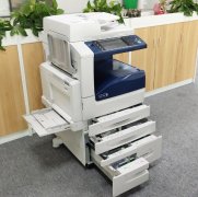 彩色复印机 a3激光打印复印扫描高速一体复合机