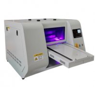 小型A3烫金水晶标uv打印机3d数码金属标牌印刷设备